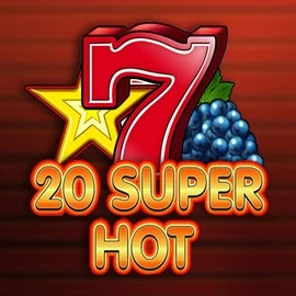Play 20 Super Hot slot by Amusnet Interactive on caseacasinoo.ch