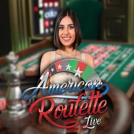 American Roulette (Evolution) online game logo by Evolution on caseacasinoo.ch