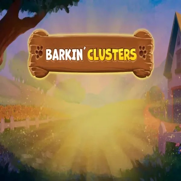 Barkin Clusters logo by Greentube Casea Casino