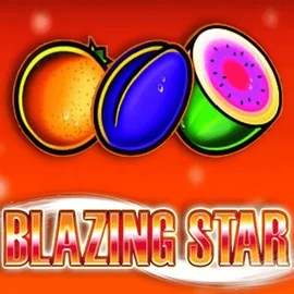 Blazing Star casino game by Merkur Gaming – featured logo at Casea Casino