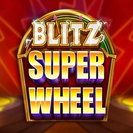 Play the Blitz Super Wheel slot by Pragmatic Play on Casea Casino