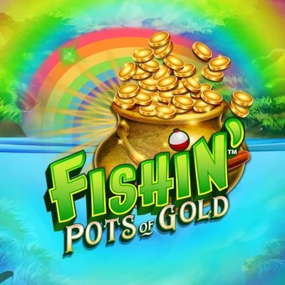 Play Fishin Pots Of Gold slot by Gameburger Studios on caseacasinoo.ch
