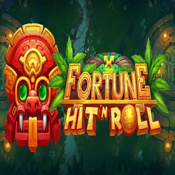 Enjoy Fortune Hit'n Roll by Pragmatic Play – logo hosted on caseacasinoo.ch