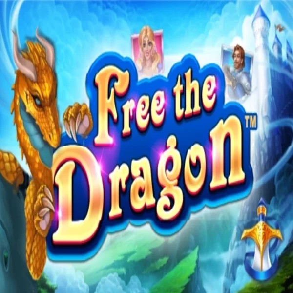 Free the Dragon logo by Playtech Casea Casino