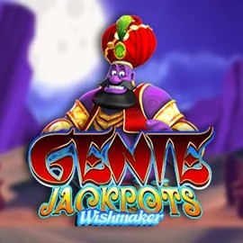 Try Genie Jackpots Wishmaker slot by Blueprint Gaming on caseacasinoo.ch – logo image