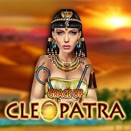 Grace of Cleopatra slot icon by Amusnet Interactive, available at Casea Casino