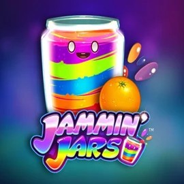 Try Jammin Jars slot by Push Gaming on caseacasinoo.ch – logo image