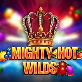Mighty Hot Wilds slot icon by Inspired Gaming, available at Casea Casino