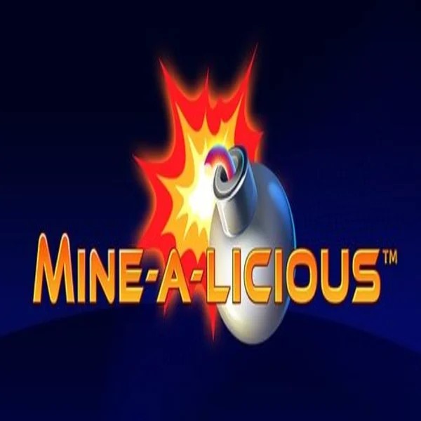 Mine a Licious logo – Slots by Playtech at Casea Casino