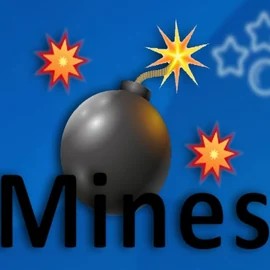 Mines (Spribe) by Spribe, showcased at caseacasinoo.ch – game logo