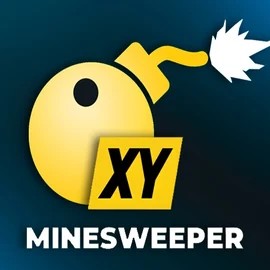 Minesweeper XY slot icon by BGAMING, available at Casea Casino