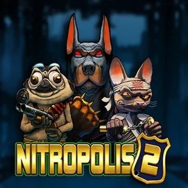 Enjoy Nitropolis 2 by ELK Studios – logo hosted on caseacasinoo.ch