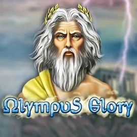 Olympus Glory logo – Slots by Amusnet Interactive at Casea Casino