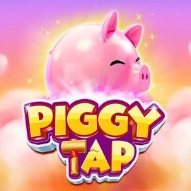 Piggy Tap slot icon by Onlyplay, available at Casea Casino