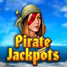 Pirate Jackpots casino game by Belatra Games – featured logo at Casea Casino