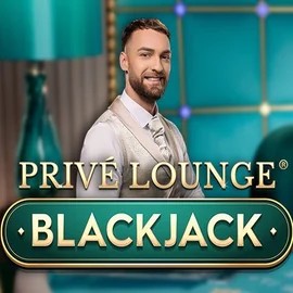 Privé Lounge Blackjack by Pragmatic Play, showcased at caseacasinoo.ch – game logo