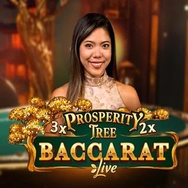 Enjoy Prosperity Tree Baccarat by Evolution – logo hosted on caseacasinoo.ch