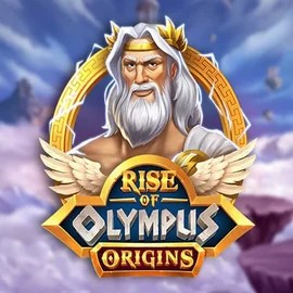 Rise of Olympus Origins logo by Play'n GO at Casea Casino