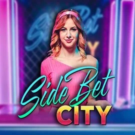 Play the Side Bet City slot by Evolution on Casea Casino