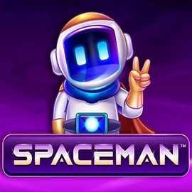 Casino Games logo of Spaceman from Pragmatic Play at Casea Casino