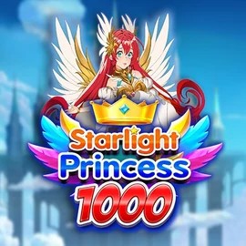 Starlight Princess 1000 slot visual from Pragmatic Play available on caseacasinoo.ch