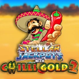 Stellar Jackpots with Chilli Gold x2 slot visual from Lightning Box Game available on caseacasinoo.ch