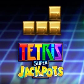 Play Tetris Super Jackpots slot by WMS on caseacasinoo.ch